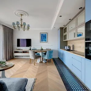 Unique - Browar Gdański Apartament