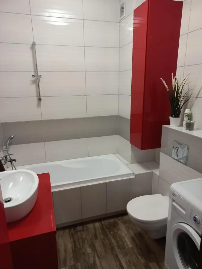 Apartament Elegancki Apartament Gdansk Wrzeszcz Polska