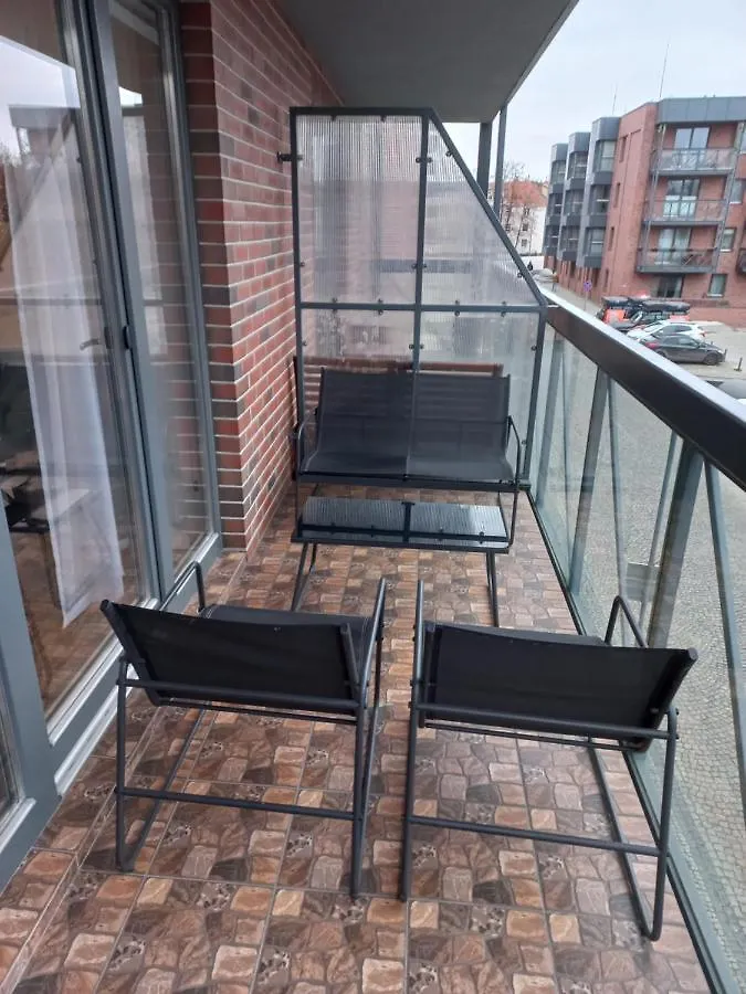 Apartament Elegancki Apartament Gdansk Wrzeszcz