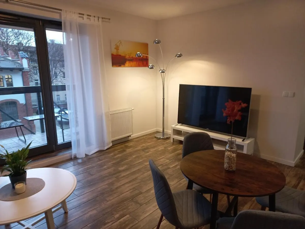 Apartament Elegancki Apartament Gdansk Wrzeszcz