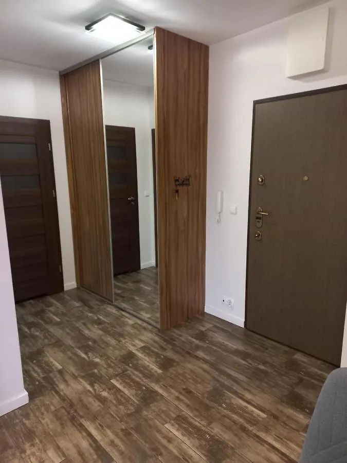 Apartament Elegancki Apartament Gdansk Wrzeszcz