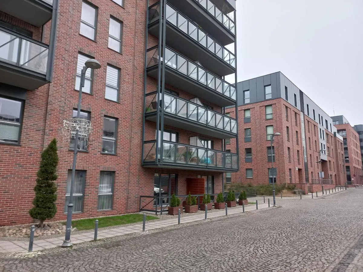 Elegancki Apartament Gdansk Wrzeszcz Apartment 0*,  Poland